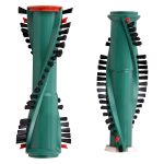 Ersatzbürste Bürste 2Stk für Vorwerk EB350 EB351 ET340 Staubsauger