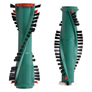 Ersatzbürste Bürste 2Stk für Vorwerk EB350 EB351 ET340 Staubsauger