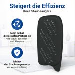 Filter wie Vorwerk FL-A13 Kohlefilter für Staubsauger Kobold VK130 VK131 – Bild 3