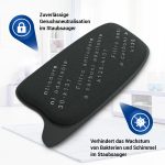 Filter wie Vorwerk FL-A13 Kohlefilter für Staubsauger Kobold VK130 VK131 – Bild 5