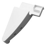 Seitenteil Flaschenfach Halter links Liebherr 7438548 für Kühlschrank – Bild 2