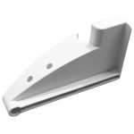 Seitenteil Flaschenfach Halter links Liebherr 7438548 für Kühlschrank – Bild 4