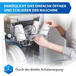 Oberkorbrolle Set 8x passend wie Bosch 00424717 für Geschirrspüler – Bild 4