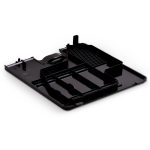 Klappe Siemens Bosch 00703294 für Brühgruppe Kaffeemaschine EQ5 EQ6 – Bild 5