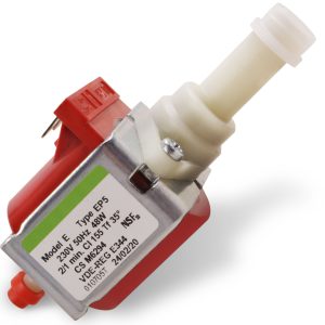 Pumpe Ulka Model E Type EP5 48W 230V DeLonghi 5132106900 für Kaffeemaschine