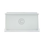 Glasplatte AEG 225153106/3 Glasboden 475x305mm für Kühlschrank