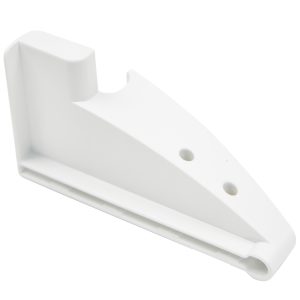 Seitenteil Halter rechts Liebherr 7438550 für Türfach Kühlschrank