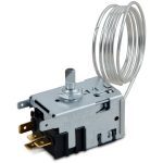 Thermostat wie Danfoss 077B3642 universal für Kühlschrank Gefrierschrank