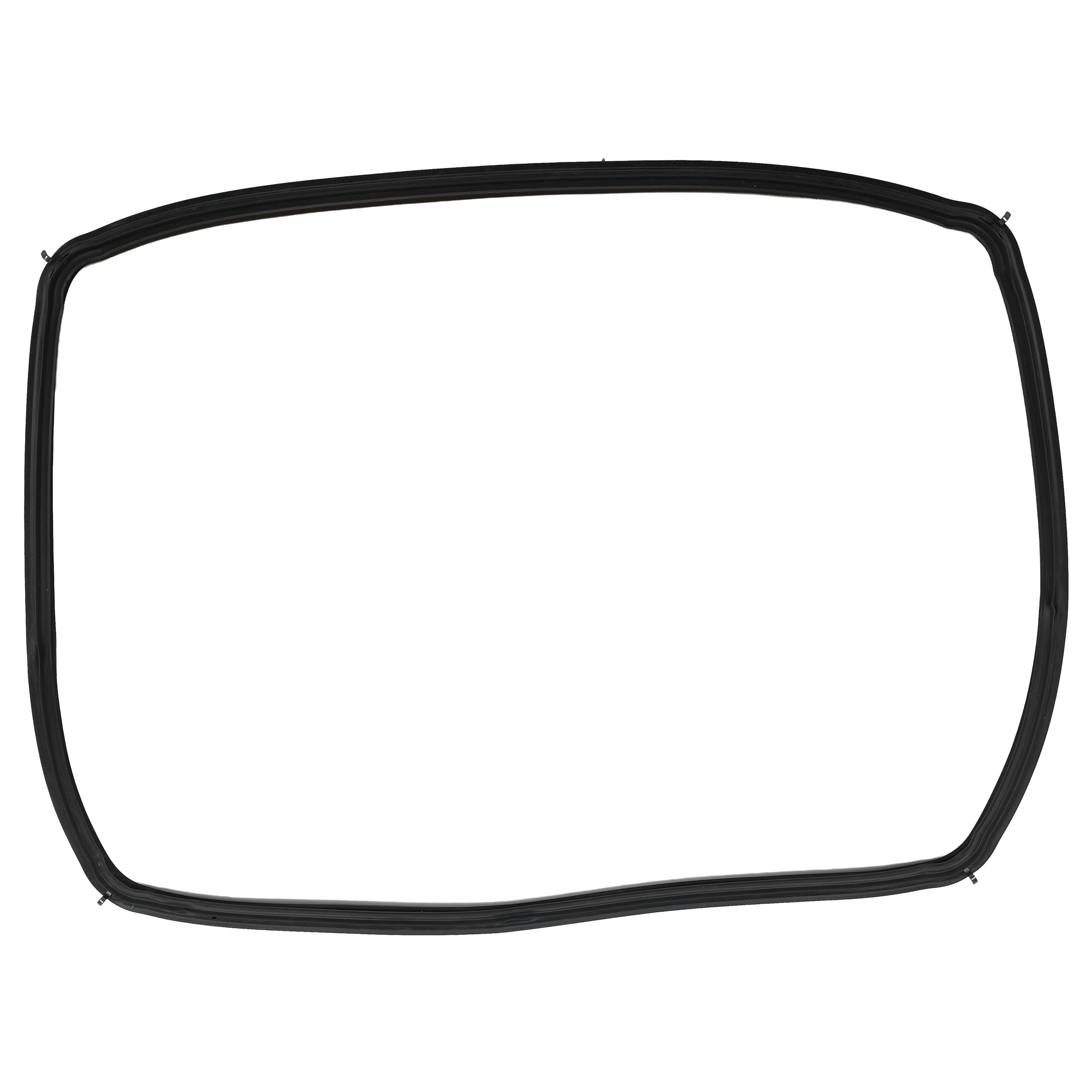 Türdichtung Backofendichtung Bosch 00754066 rundum 4Haken für Backofen Herd Türdichtung Backofendichtung Bosch 00754066 rundum 4Haken für Backofen Herd