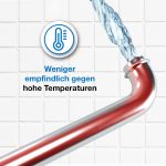 Ablaufbogen 1 1/4"x32mm 90° 300mm Ablaufgarnitur für Waschbeckensiphon