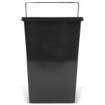 Inneneimer Hailo 1045639 226x154x340mm 10 Liter für Abfallsammler