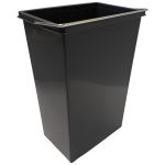 Inneneimer Hailo 1045639 226x154x340mm 10 Liter für Abfallsammler – Bild 2