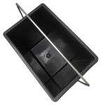 Inneneimer Hailo 1045639 226x154x340mm 10 Liter für Abfallsammler – Bild 3