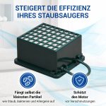 Hepa Filter wie Vorwerk FL-H13 für Staubsauger Kobold VK130 VK131 – Bild 3