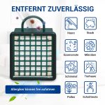 Hepa Filter wie Vorwerk FL-H13 für Staubsauger Kobold VK130 VK131 – Bild 4