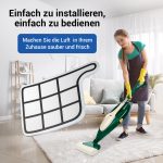 Filter Motorschutzfilter wie Vorwerk 10031259 für Staubsauger Kobold VK135