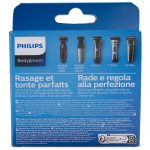 Scherfolie Philips TT200043 Scherkopf für Bodygroom Körperrasierer – Bild 3