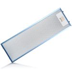 Metallfilter wie AEG 4055344149 512x160mm für Dunstabzugshaube