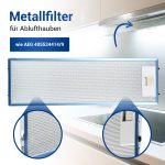 Fettfilter wie AEG 405534414/9 2 Stk für Dunstabzugshaube – Bild 2