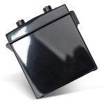 Kaffeeauslauf DeLonghi 5332283000 für Perfecta Kaffeemaschine ESAM5400 ESAM5450