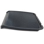 Grillplatte Tefal TS-01039400 unten für OptiGrill und OptiGrill+ – Bild 4