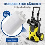 Kondensator Kärcher 9.085-013.0 Entstörkondensator für Staubsauger – Bild 3