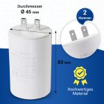 Kondensator Kärcher 9.085-013.0 Entstörkondensator für Staubsauger – Bild 4