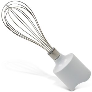 Schneebesen Rührbesen Kenwood KW712963 mit Getriebe für triblade Stabmixer