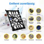 Motorschutzfilter Filter wie Siemens 00577117 161x113mm für Staubsauger