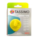 Reinigungsdisc Bosch 17001490 für Tassimo Kapselmaschine Kaffeemaschine – Bild 4