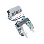 Akkublock Batterie 18V Electrolux 14005519254/0 für Handstaubsauger Staubsauger