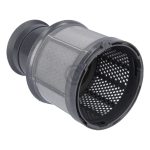 Abluftfilterzylinder außen Hoover 48021583 für Handstaubsauger