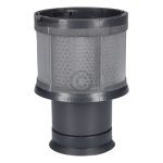 Abluftfilterzylinder außen Hoover 48021583 für Handstaubsauger