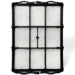 Motorschutzfilter Bosch 00578863 VZ01MSF Filter für Staubsauger