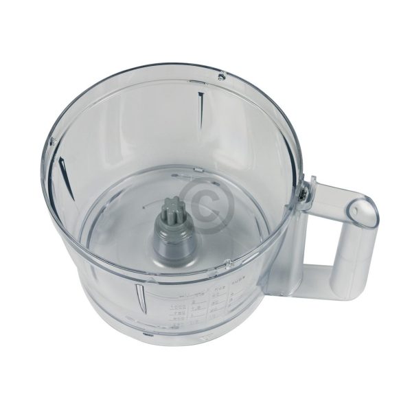 Rührschüssel Kunststoffschüssel Bosch 12009553 für Küchenmaschine