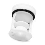 Flusensieb Beko 2872700100 Flusensiebeinsatz für Ablaufpumpe Waschmaschine – Bild 3