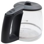 Glaskanne Bosch 12014693 mit Skalierung und Deckel für TKA6A041 Kaffeemaschine – Bild 2