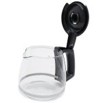 Glaskanne Bosch 12014693 mit Skalierung und Deckel für TKA6A041 Kaffeemaschine – Bild 4