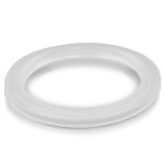 Dichtung Philips 422224706810 Dichtungsring für Deckel Senseo Kaffeemaschine – Bild 2