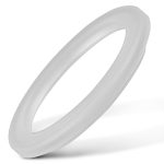 Dichtung Philips 422224706810 Dichtungsring für Deckel Senseo Kaffeemaschine – Bild 3