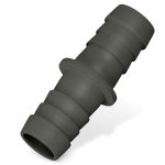 Ablaufschlauch-Adapter 2 x 20mm Auße für 17mmØ Waschmaschine Geschirrspüler