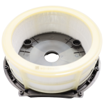 Vormotorfilter Dyson 922444-04 HEPA Filter 200mmØ für DC 33 37 52 Staubsauger – Bild 4