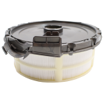 Vormotorfilter Dyson 922444-04 HEPA Filter 200mmØ für DC 33 37 52 Staubsauger – Bild 5