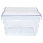 Gemüseschublade Gorenje 332915 Kühlfach unten 232x192x172mm für Kühlschrank