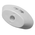 Rührbesenträger Bosch 00622728 Sneebesenhalter weiß für Küchenmaschine