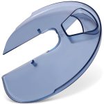 Deckel Spritzschutz Bosch 00482103 für Rührschüssel Küchenmaschine MK44 MUM4 – Bild 3