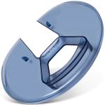 Deckel Spritzschutz Bosch 00482103 für Rührschüssel Küchenmaschine MK44 MUM4 – Bild 4