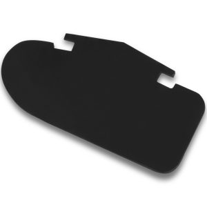 Gummiklappe Philips 996510073603 für Staubbehälter MiniVac Staubsauger