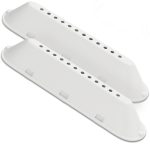 Trommelrippe 2x wie Indesit C00533119 für 225x53x40mm Waschmaschine