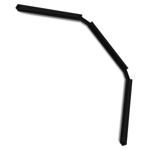 Türdichtung wie Electrolux 152740100/2 Schürzendichtung für Spülmaschine